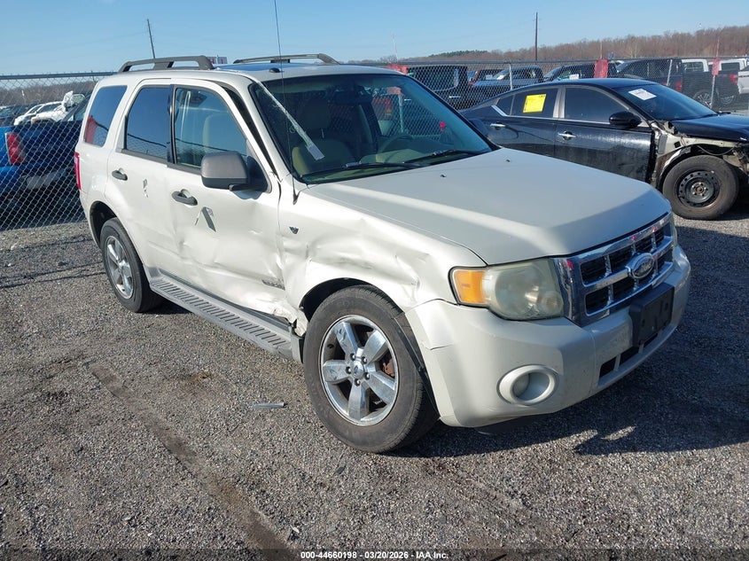 2008 Ford Escape Xlt