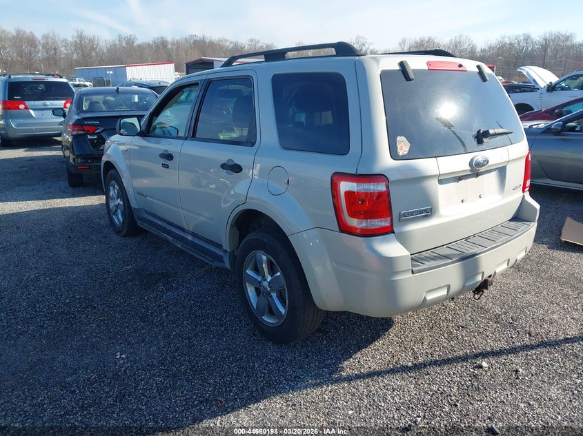 2008 Ford Escape Xlt