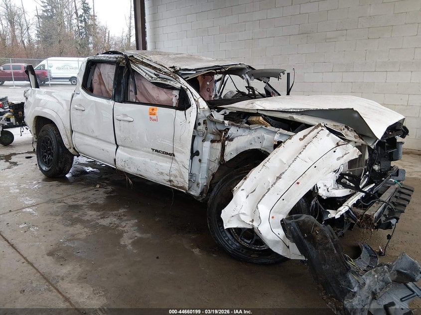2020 Toyota Tacoma Sr5 V6