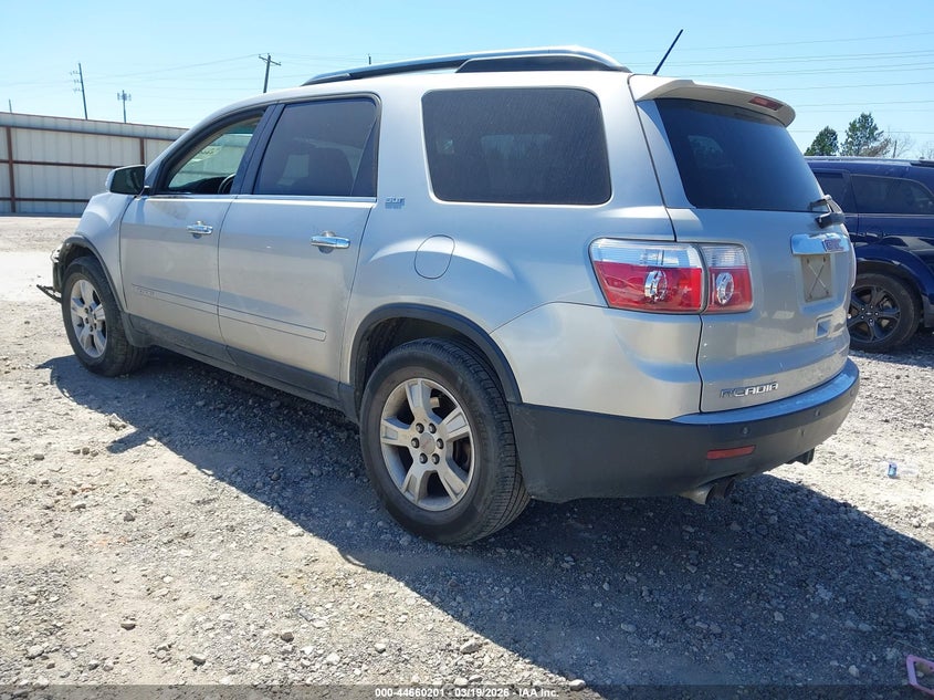 2008 GMC Acadia Slt-2