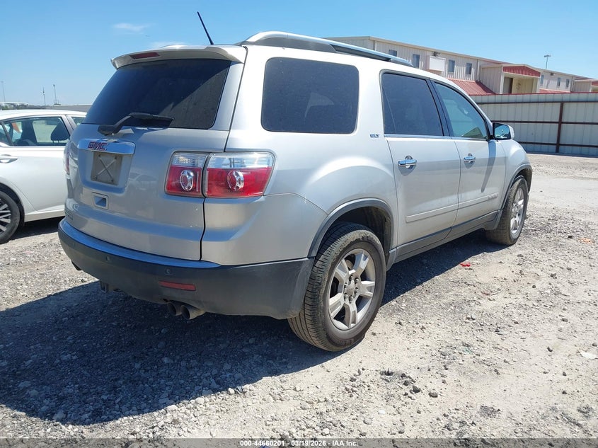 2008 GMC Acadia Slt-2
