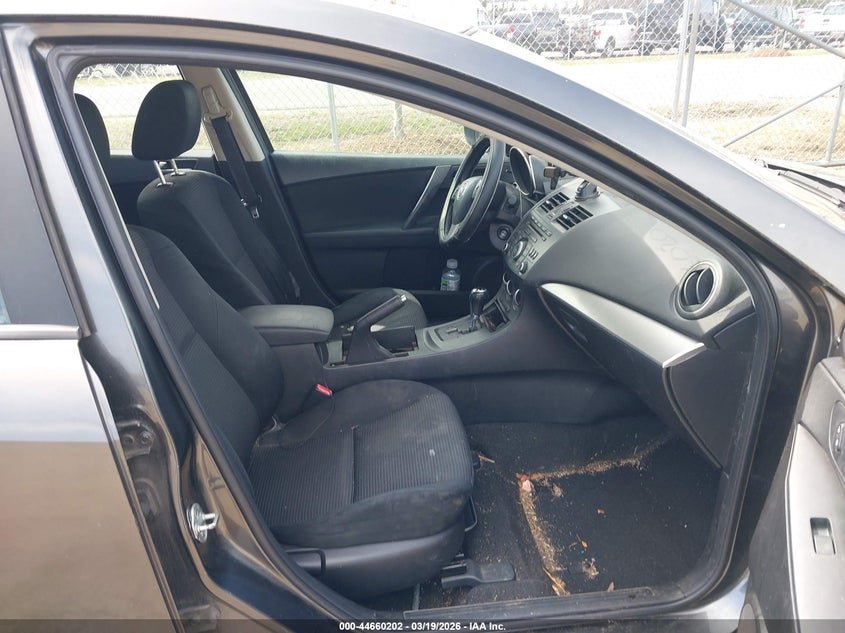 2012 Mazda Mazda3 I Touring