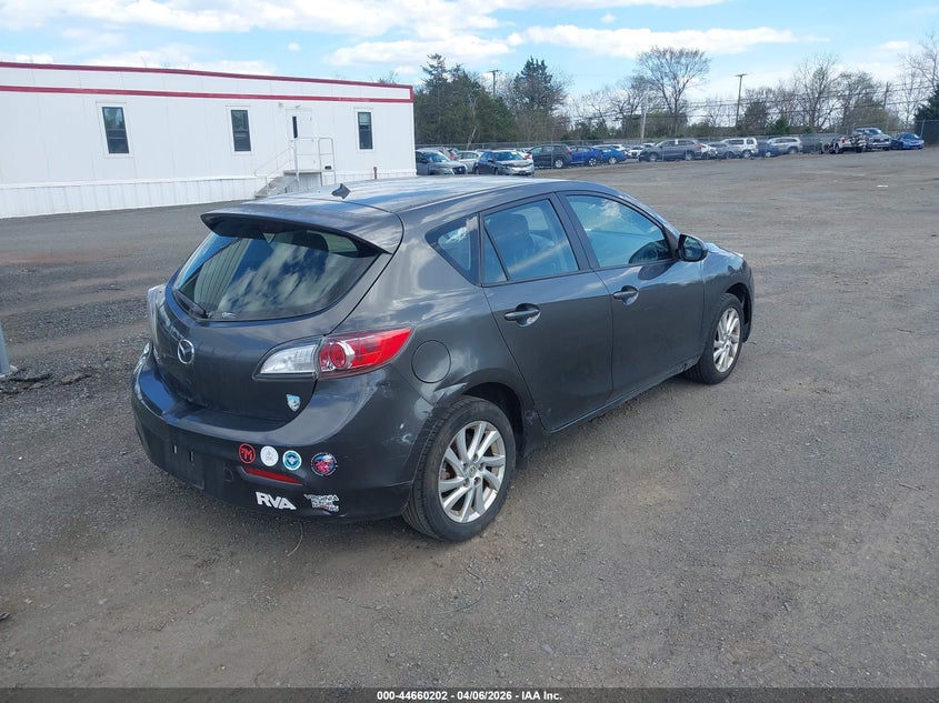 2012 Mazda Mazda3 I Touring
