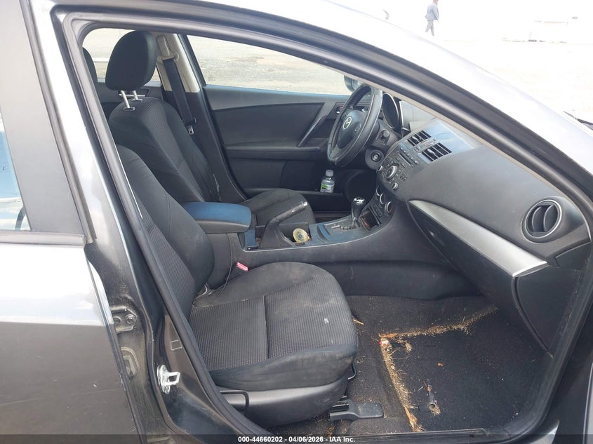 2012 Mazda Mazda3 I Touring