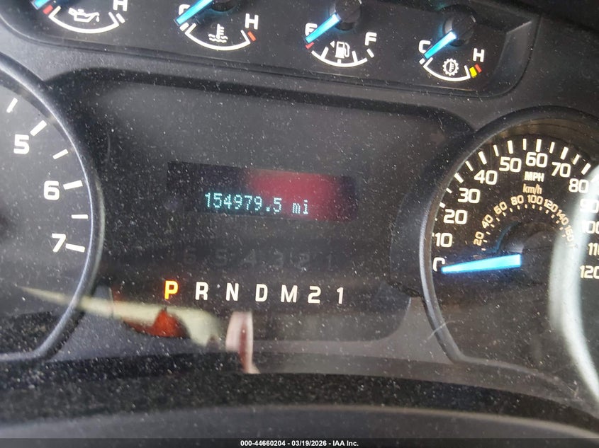 2014 FORD F-150 TRUCK 5.0L V-8 DOHC, VVT, 360HP