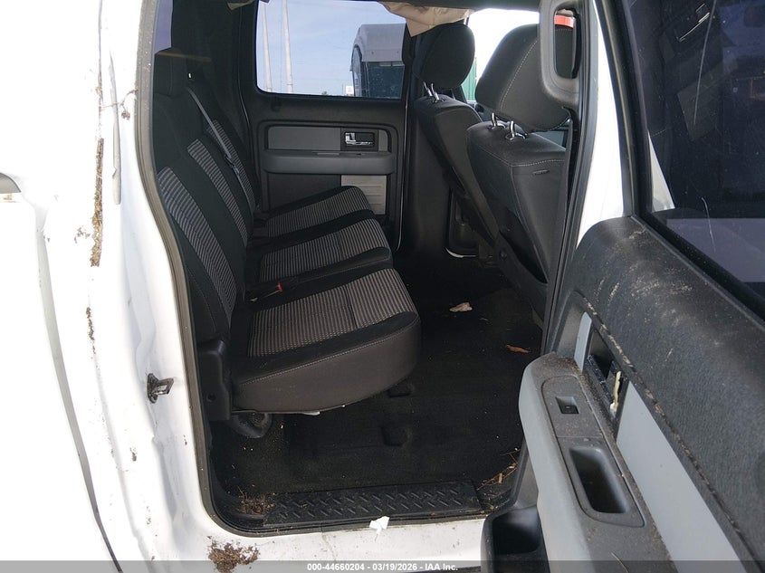 2014 FORD F-150 TRUCK 5.0L V-8 DOHC, VVT, 360HP
