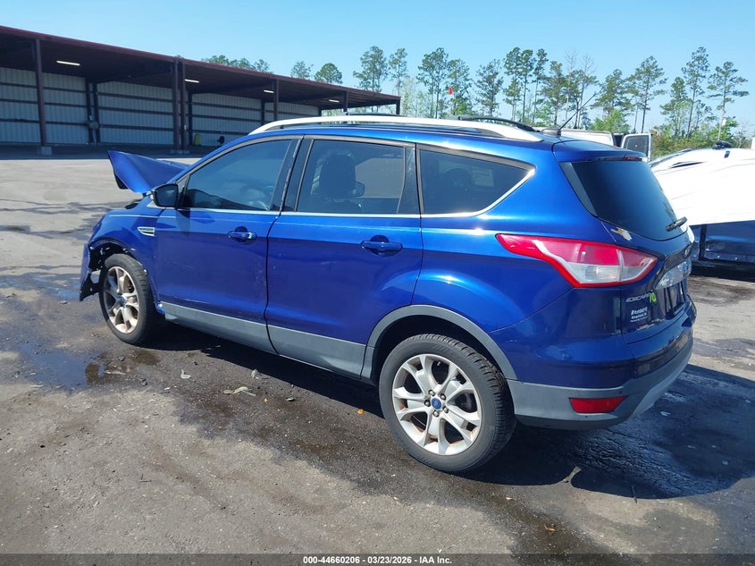 2015 Ford Escape Titanium