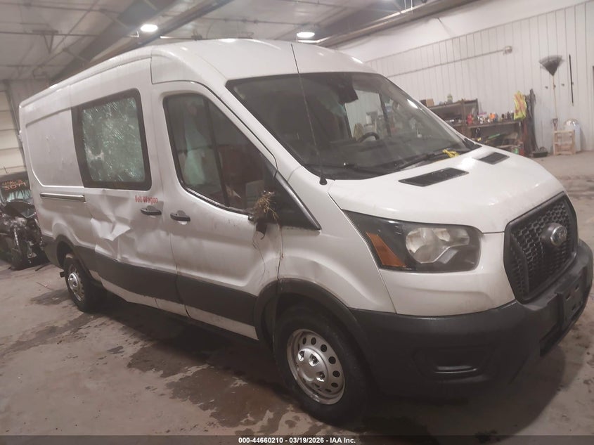2023 Ford Transit-350