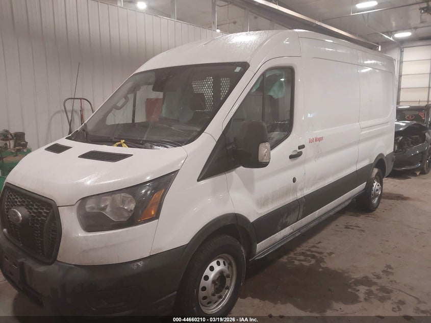 2023 Ford Transit-350