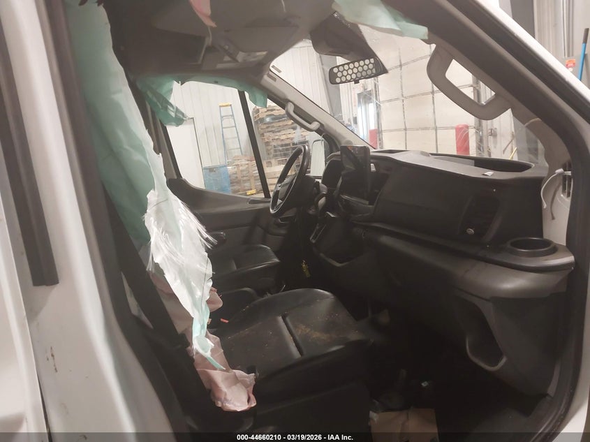 2023 Ford Transit-350