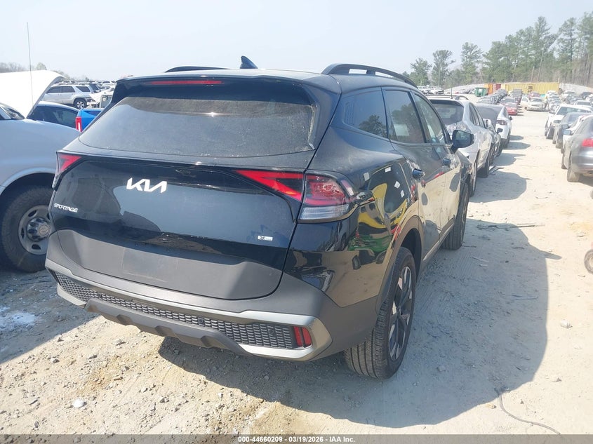 2023 Kia Sportage X-Line