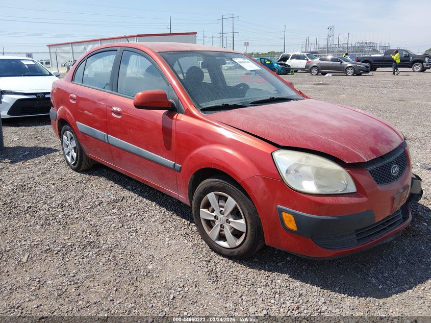 2009 KIA RIO LX