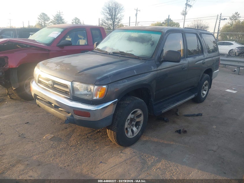 1997 Toyota 4Runner Sr5 V6