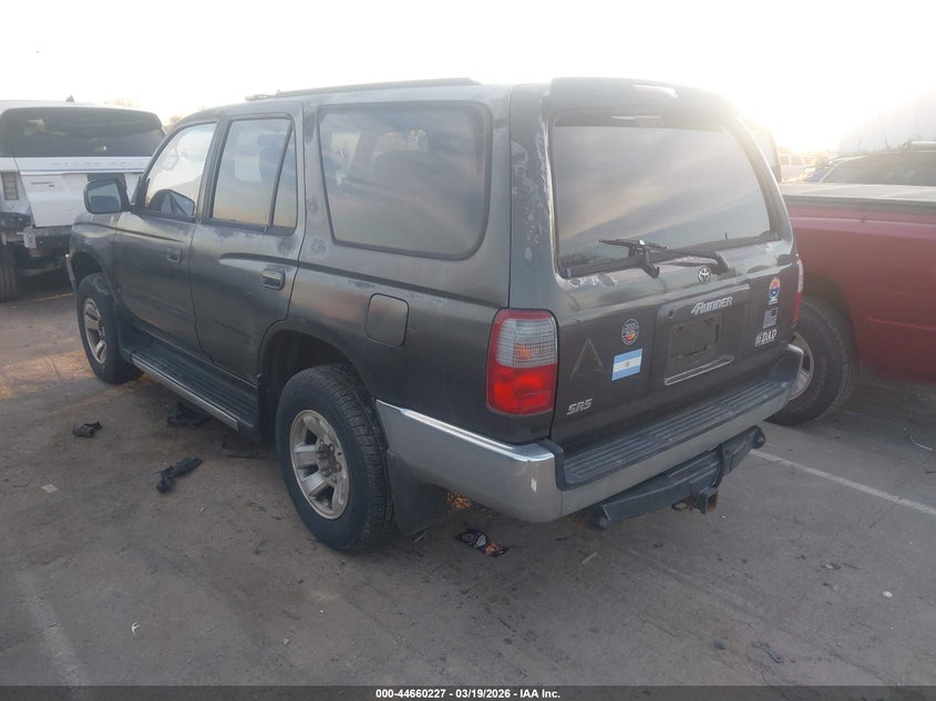 1997 Toyota 4Runner Sr5 V6