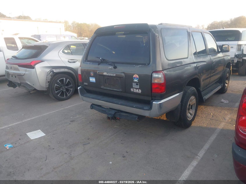 1997 Toyota 4Runner Sr5 V6