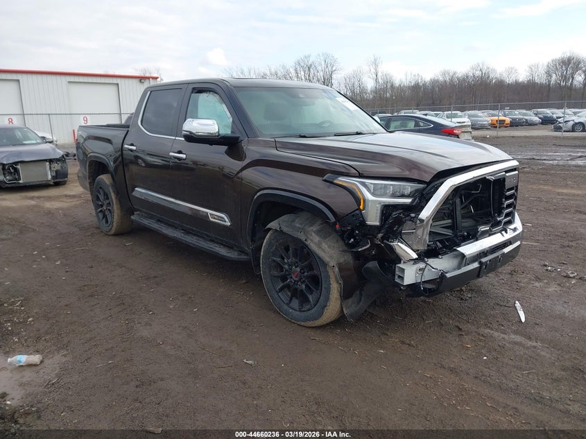 2024 Toyota Tundra 1794 Edition