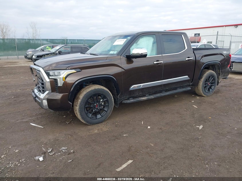 2024 Toyota Tundra 1794 Edition