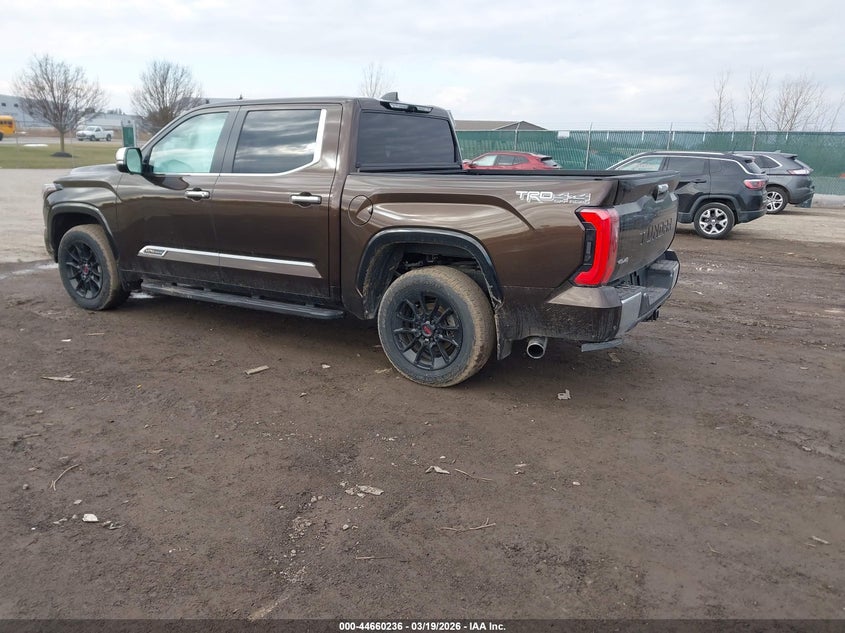 2024 Toyota Tundra 1794 Edition