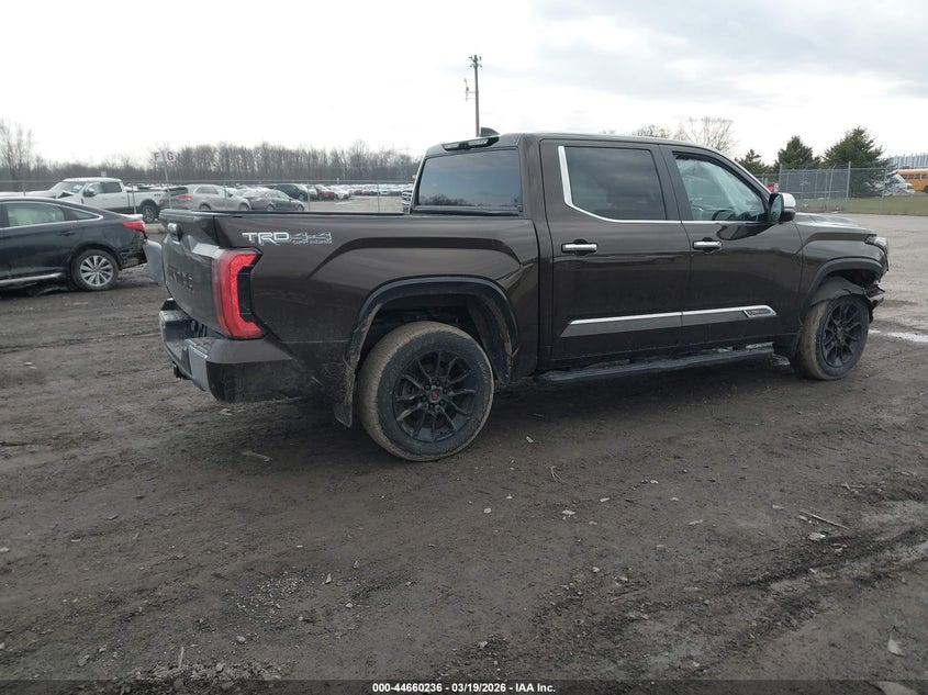 2024 Toyota Tundra 1794 Edition