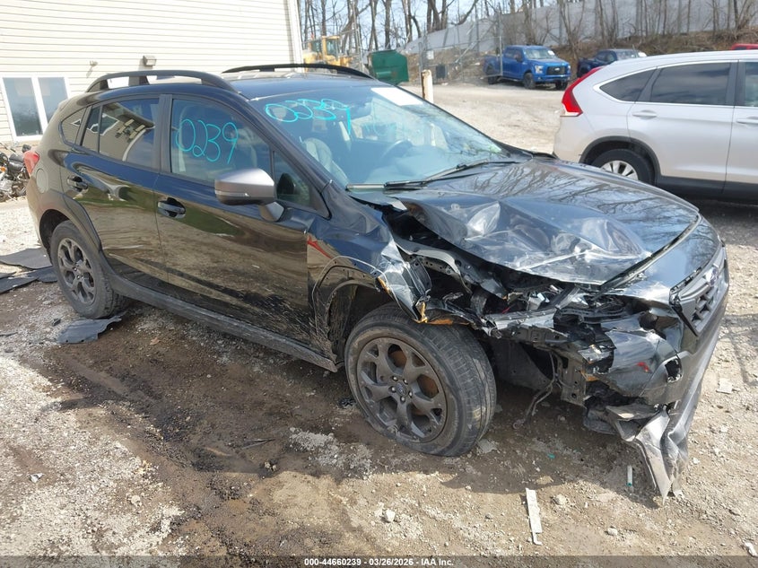 2023 Subaru Crosstrek Sport