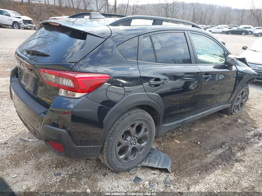 2023 Subaru Crosstrek Sport