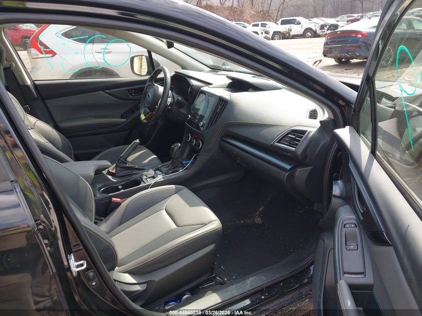 2023 Subaru Crosstrek Sport