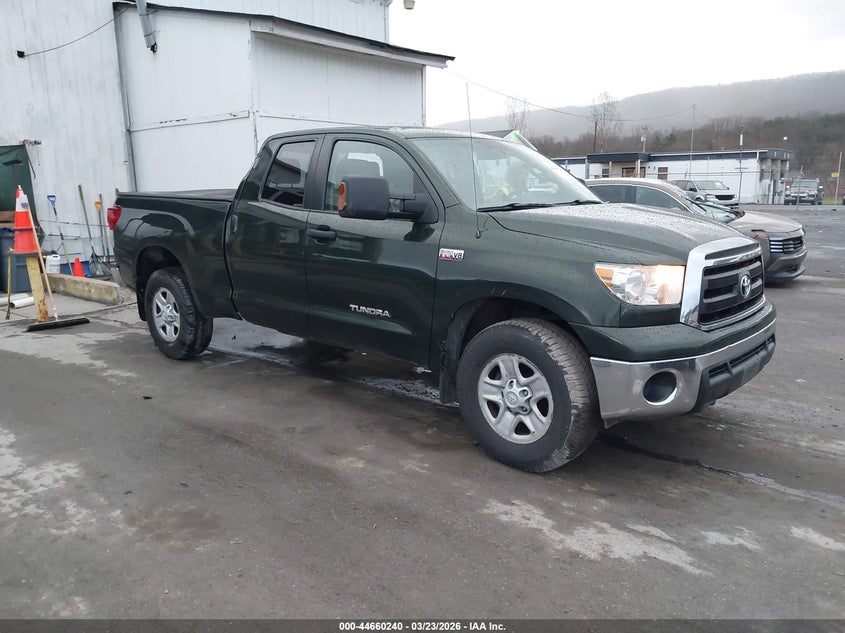 2010 Toyota Tundra Grade 5.7L V8