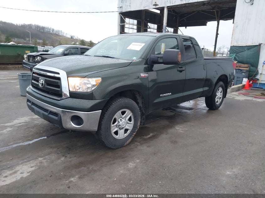 2010 Toyota Tundra Grade 5.7L V8