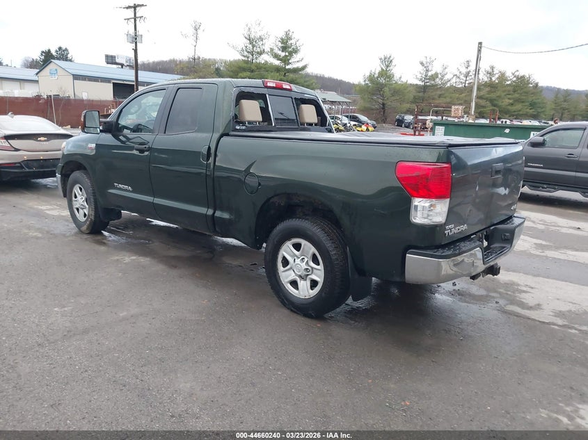 2010 Toyota Tundra Grade 5.7L V8