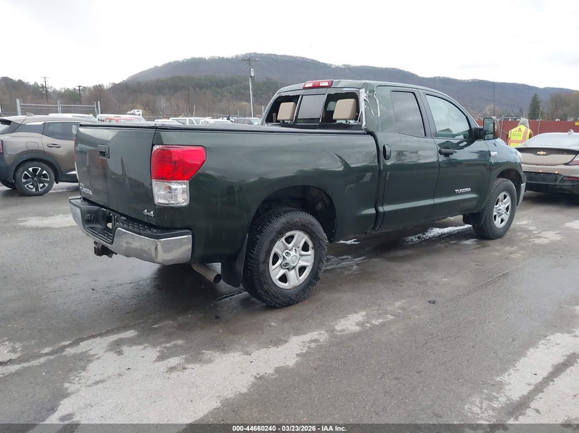 2010 Toyota Tundra Grade 5.7L V8