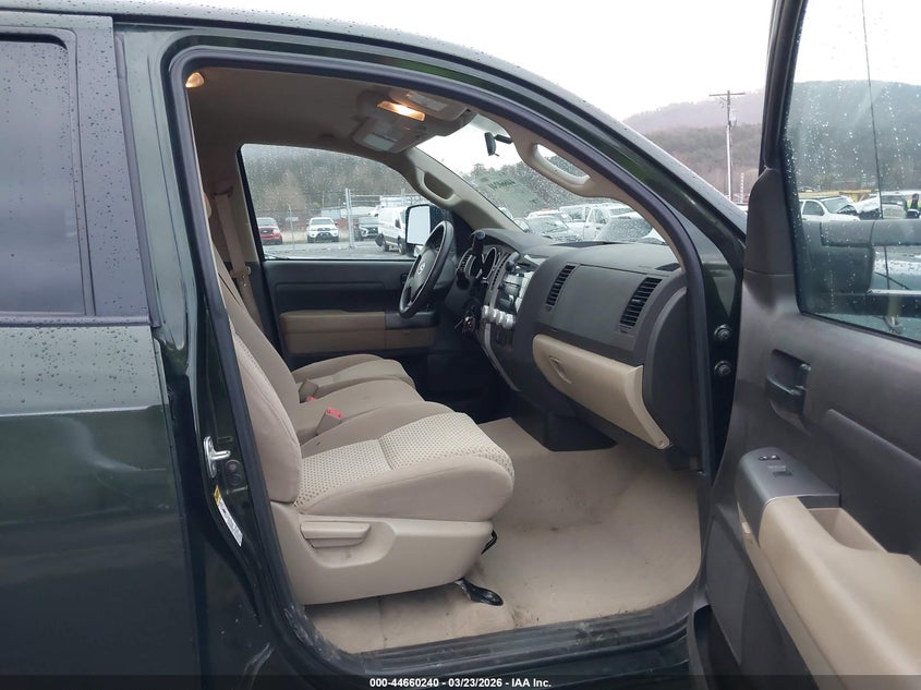 2010 Toyota Tundra Grade 5.7L V8