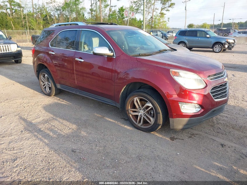 2016 Chevrolet Equinox Ltz