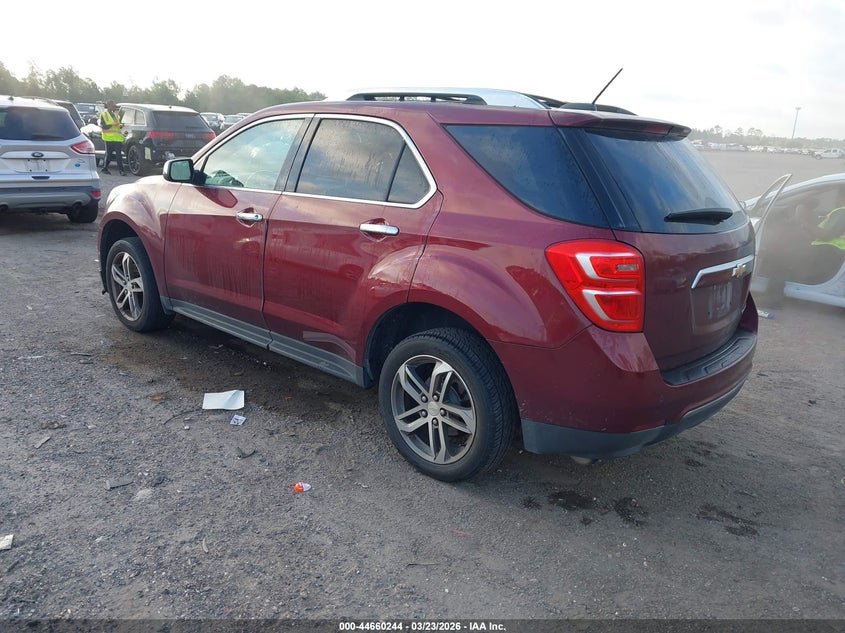 2016 Chevrolet Equinox Ltz