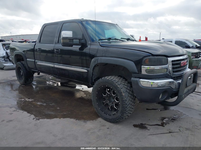 2004 GMC Sierra 2500Hd Sle