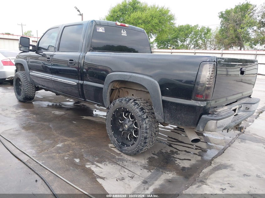 2004 GMC Sierra 2500Hd Sle