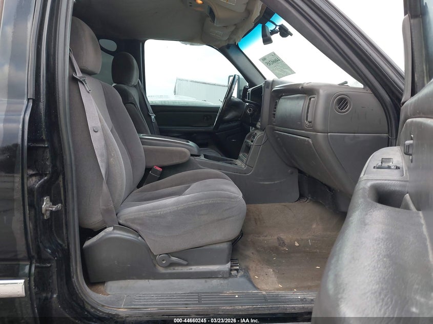 2004 GMC Sierra 2500Hd Sle