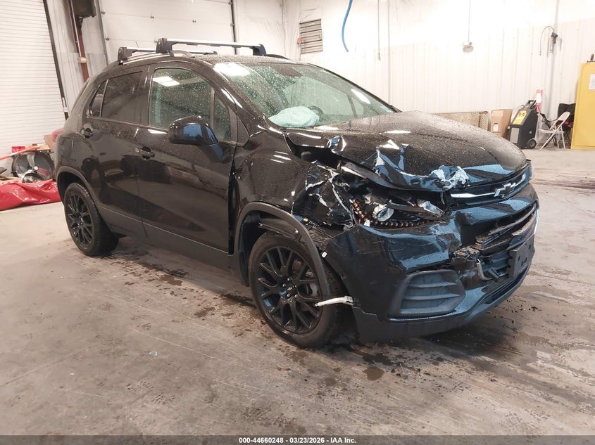 2022 Chevrolet Trax Awd Lt