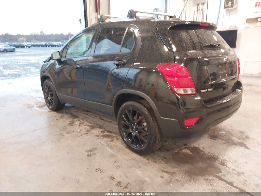 2022 Chevrolet Trax Awd Lt