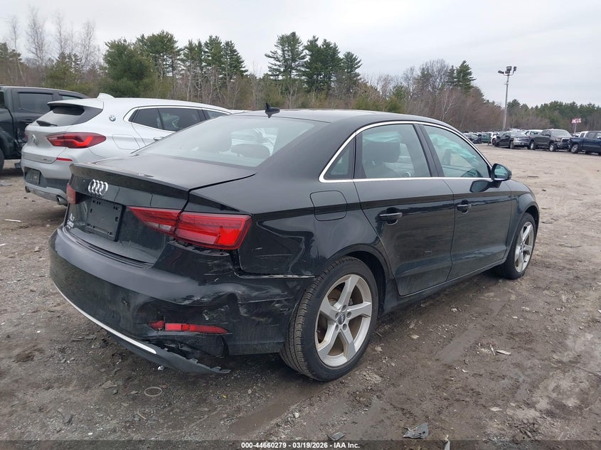 Vin: wauaugff7k1011259, lot: 45157319, audi a3 40 premium/40 titanium premium 20194