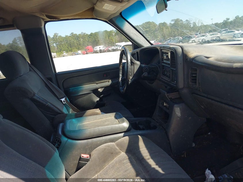 2002 Chevrolet Silverado 1500 Ls