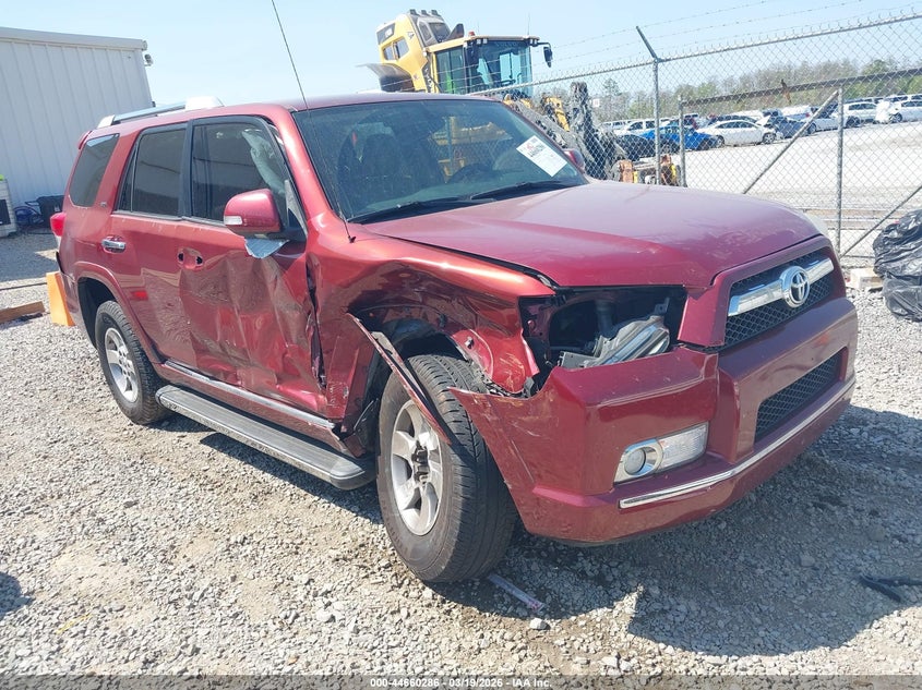 2011 Toyota 4Runner Sr5 V6
