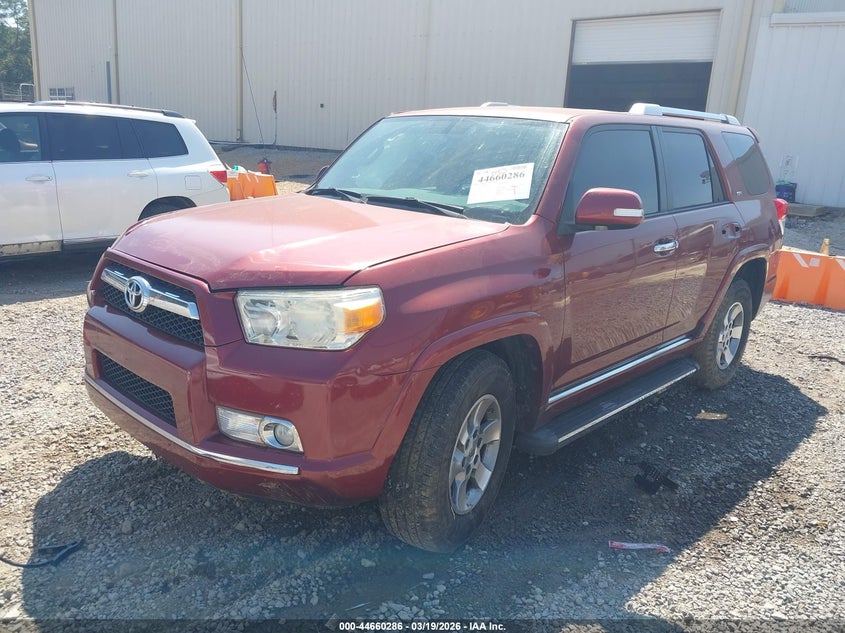 2011 Toyota 4Runner Sr5 V6