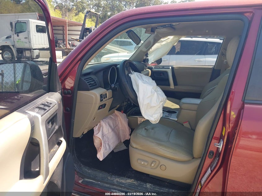 2011 Toyota 4Runner Sr5 V6