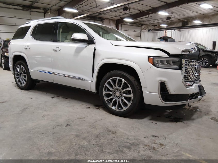 2023 GMC Acadia Awd Denali