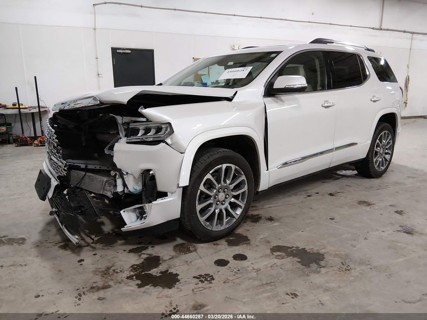 2023 GMC Acadia Awd Denali