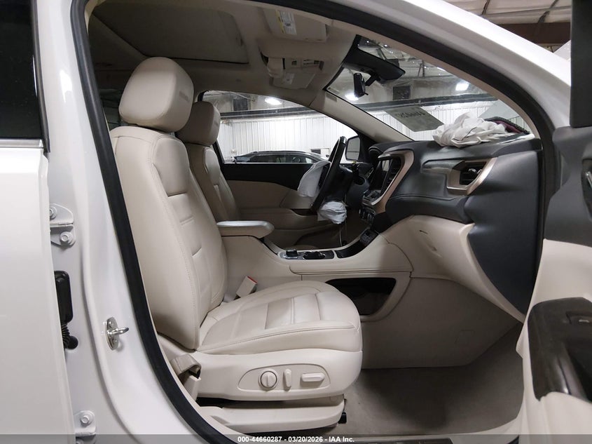 2023 GMC Acadia Awd Denali