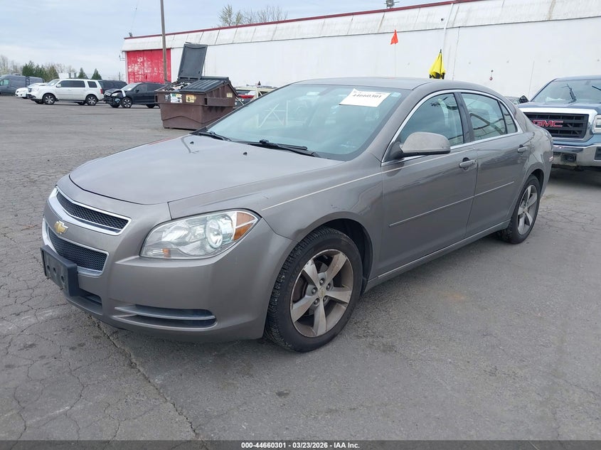 2011 Chevrolet Malibu 1Lt