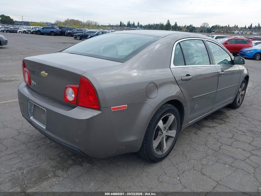 2011 Chevrolet Malibu 1Lt