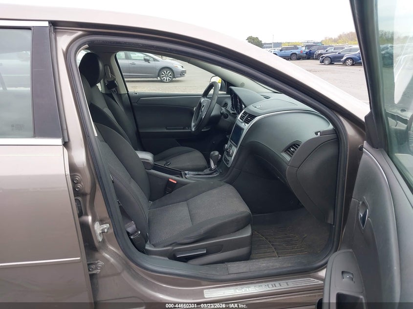 2011 Chevrolet Malibu 1Lt