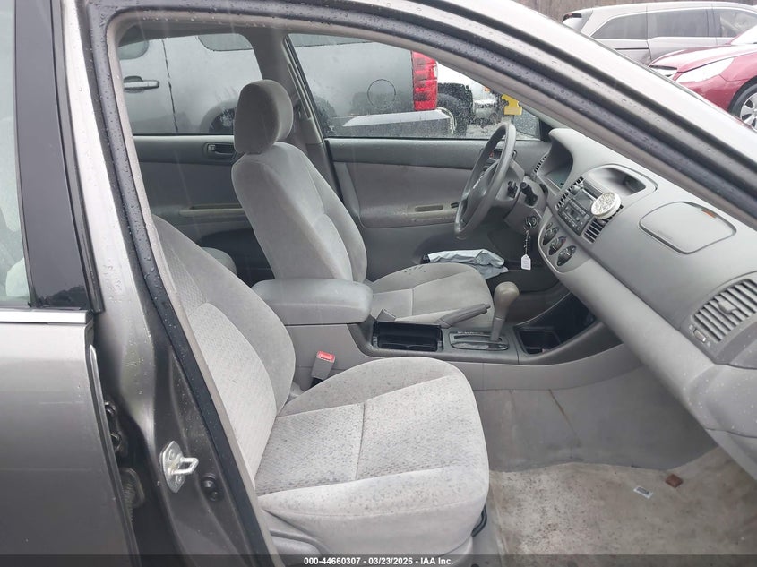 2002 Toyota Camry Le